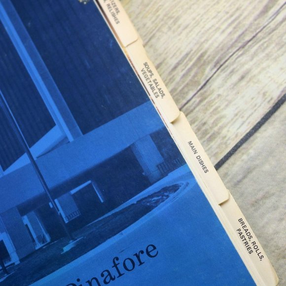 Pink Pinafore CookBook St Joseph Medical Center KS - Picture 2 of 11